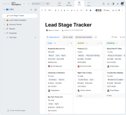 Create structured plans to help meet sales targets effectively